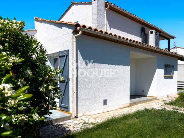 Maison 5 pièces 126 m²