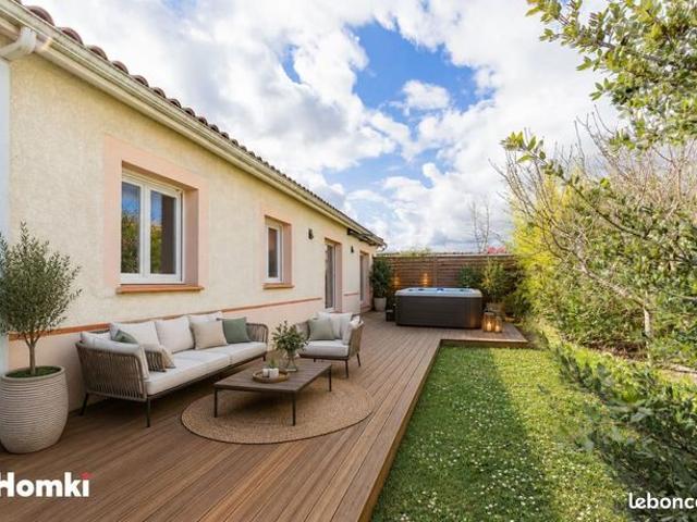 Maison 5 pièces 126 m²