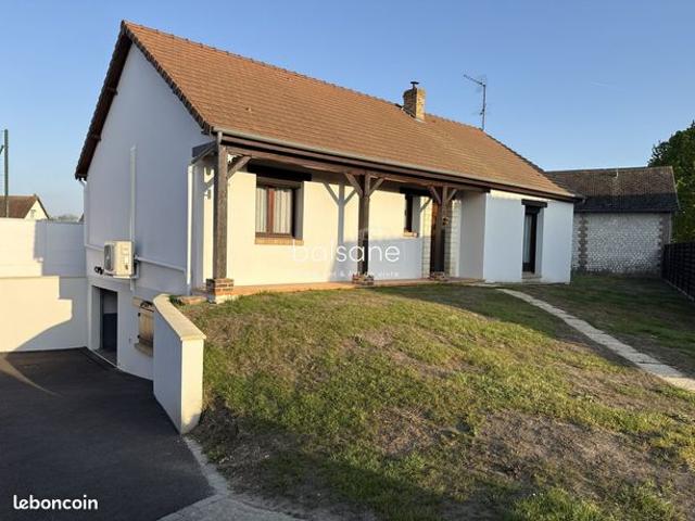Maison 5 pièces 126 m²