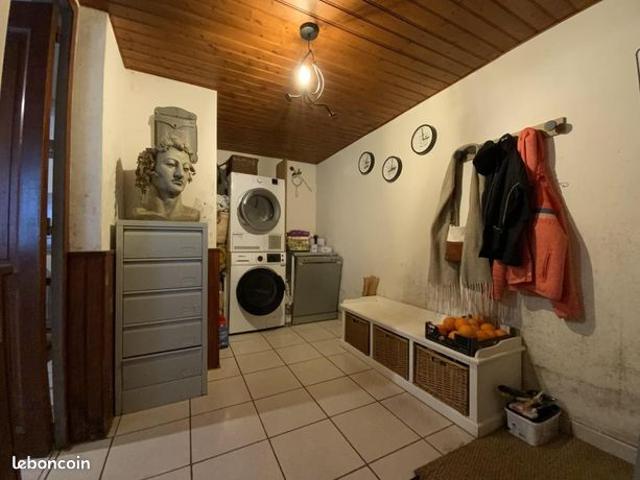 Maison 5 pièces 126 m²
