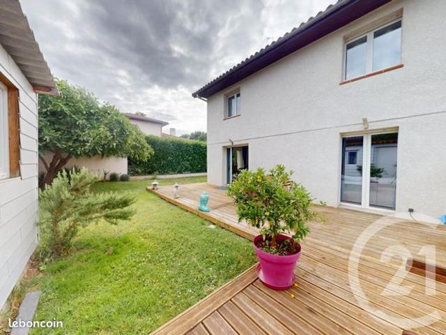 Maison 5 pièces 126 m²