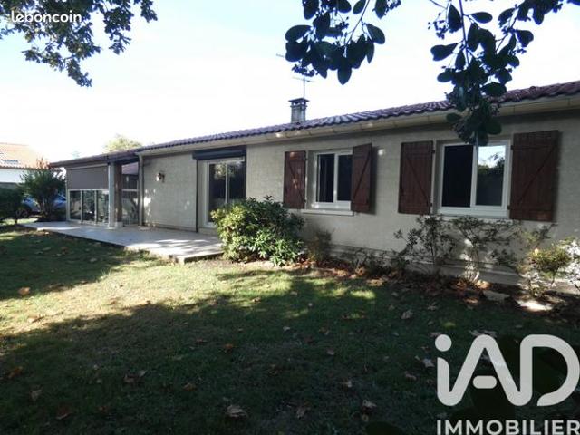 Maison 5 pièces 126 m²