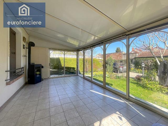 Maison 5 pièces 126 m²