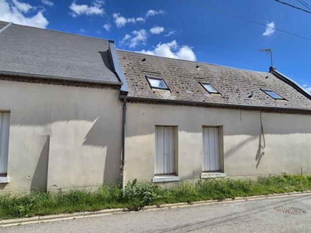 Maison 5 pièces 126 m²