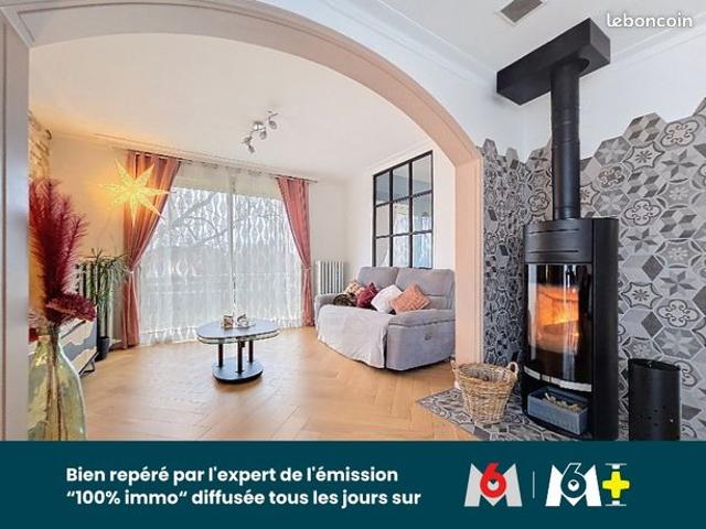 Maison 5 pièces 126 m²