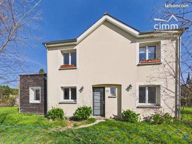 Maison 5 pièces 126 m²