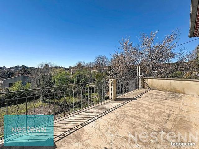 Maison 5 pièces 126 m²
