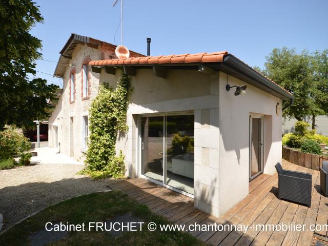Maison 5 pièces 126 m²