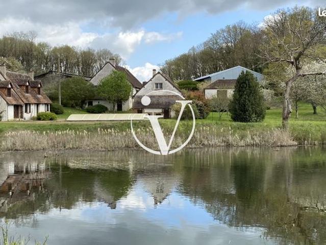 Maison 5 pièces 126 m²