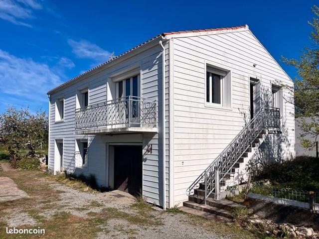 Maison 5 pièces 126 m²