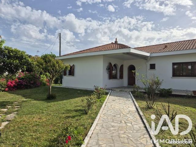 Maison 5 pièces 126 m²