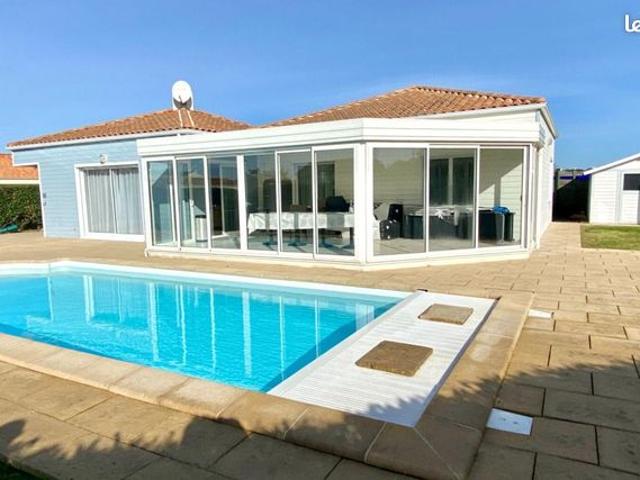 Maison 5 pièces 127 m²