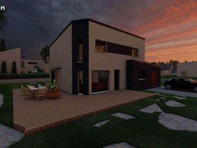 Maison 5 pièces 126 m²