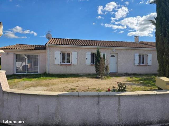 Maison 5 pièces 126 m²