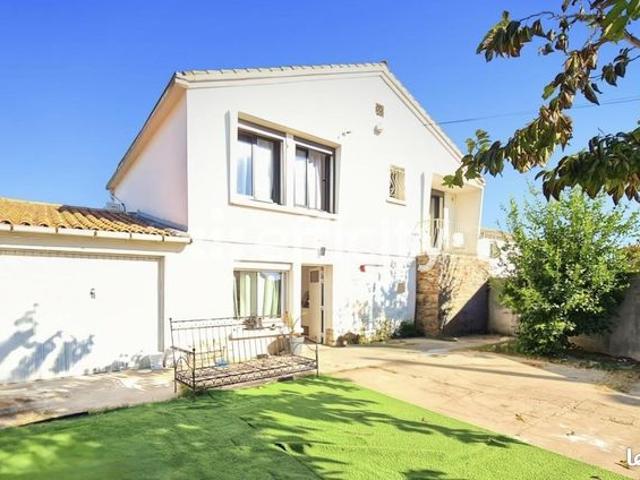 Maison 5 pièces 126 m²