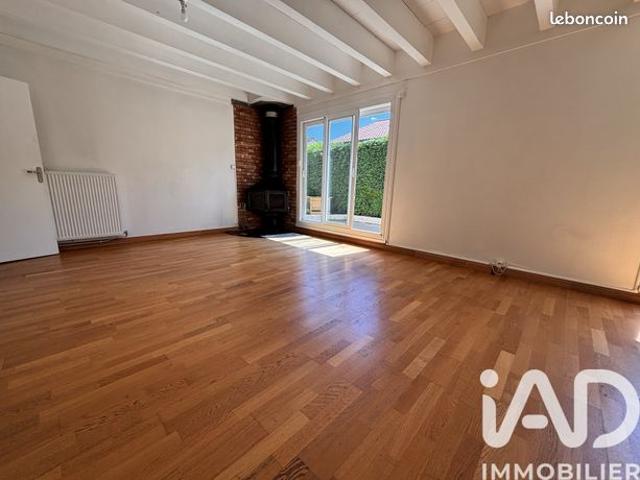 Maison 5 pièces 126 m²