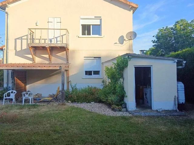 Maison 5 pièces 126 m²