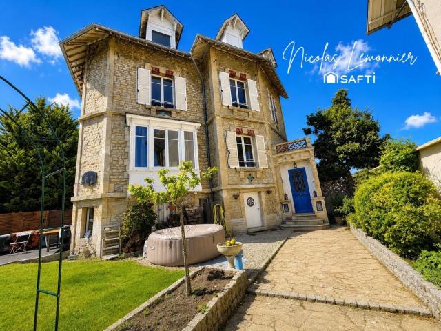 Maison 5 pièces 126 m²
