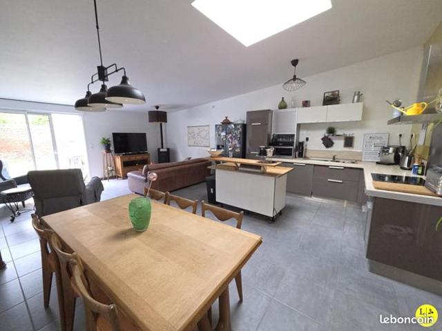 Maison 5 pièces 126 m²