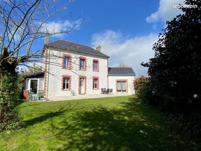 Maison 5 pièces 126 m²