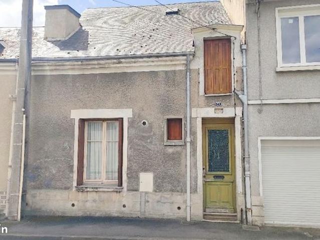 Maison 5 pièces 126 m²