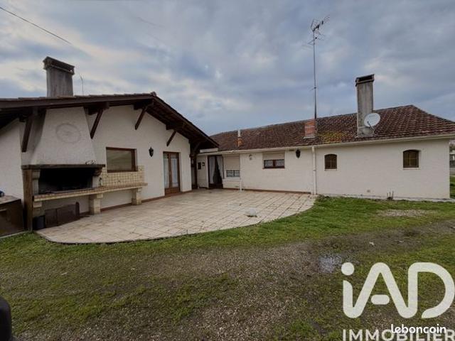 Maison 7 pièces 127 m²