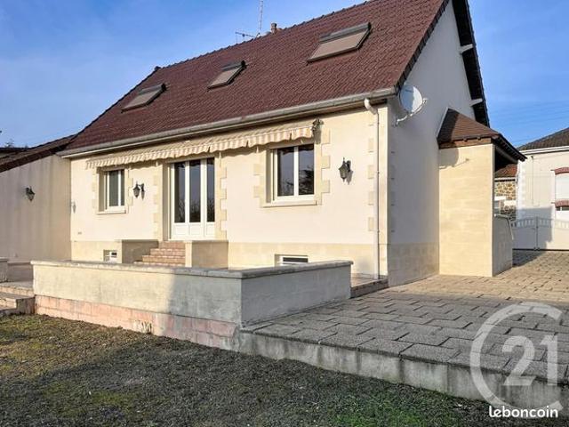 Maison 5 pièces 126 m²
