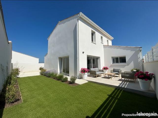 Maison 5 pièces 126 m²