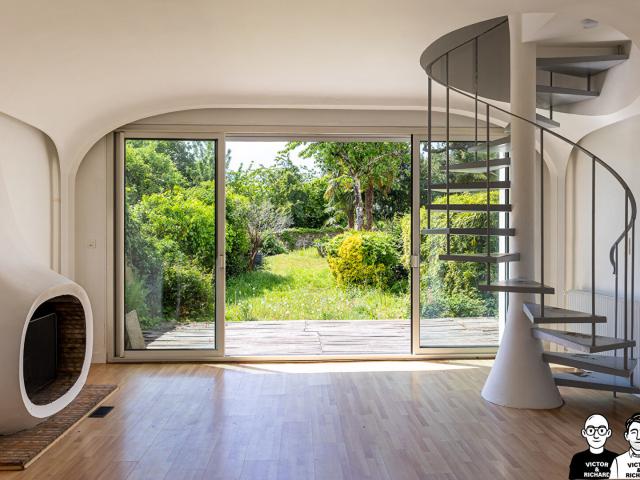 Maison 5 pièces 126 m²