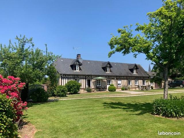 Maison 5 pièces 126 m²