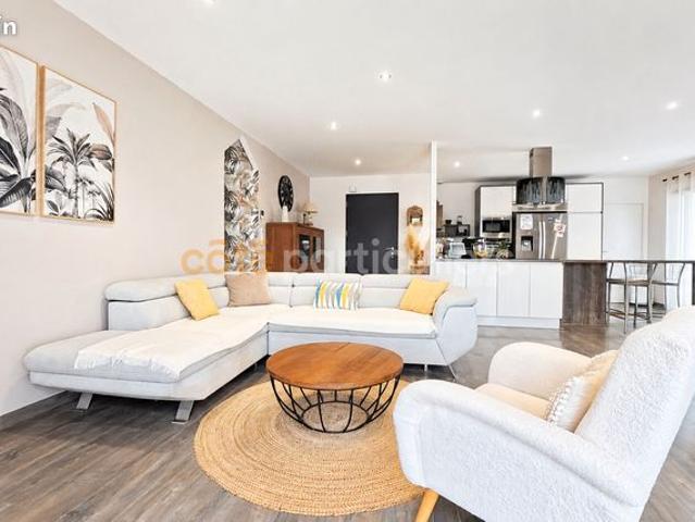 Maison 5 pièces 126 m²
