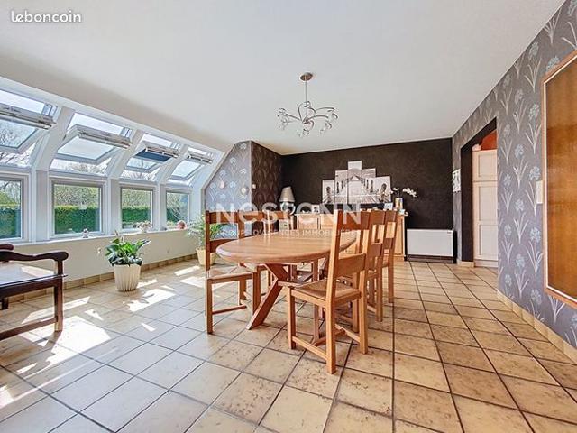 Maison 5 pièces 126 m²
