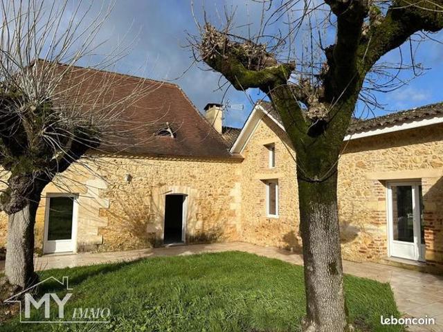 Maison 5 pièces 126 m²