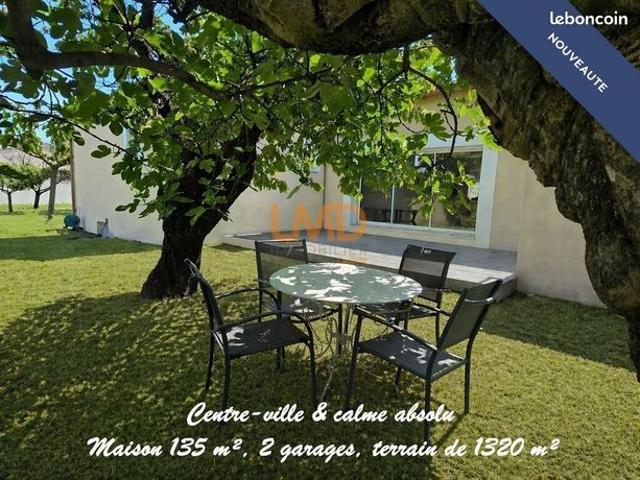 Maison 5 pièces 126 m²