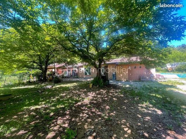 Maison 5 pièces 126 m²