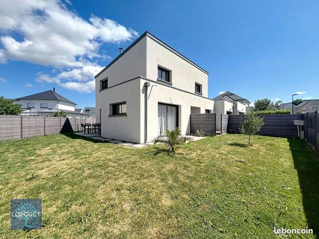 Maison 5 pièces 126 m²