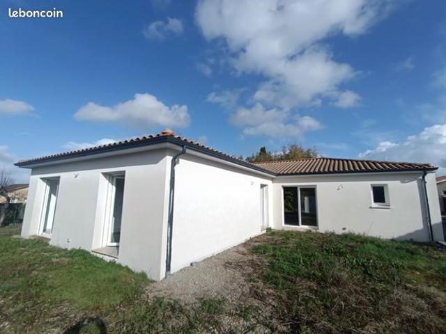 Maison 5 pièces 126 m²