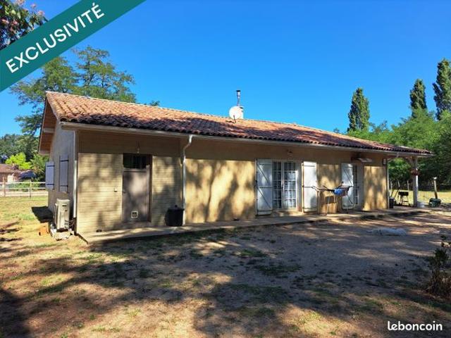 Maison 5 pièces 126 m²