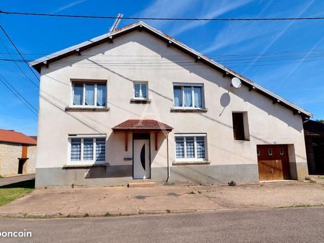 Maison 5 pièces 126 m²