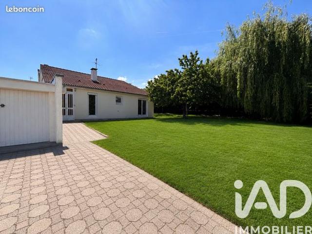 Maison 5 pièces 126 m²