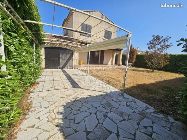 Maison 5 pièces 126 m²