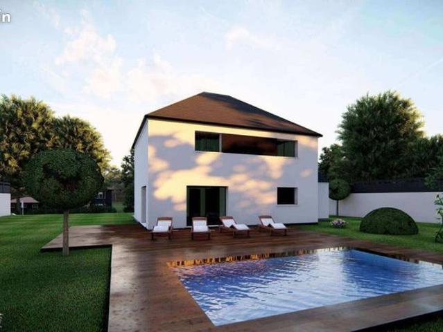 Maison 5 pièces 126 m²