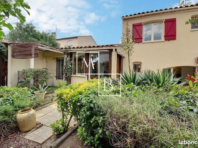 Maison 5 pièces 126 m²