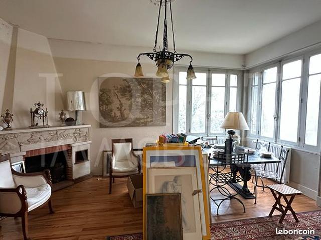 Maison 5 pièces 126 m²