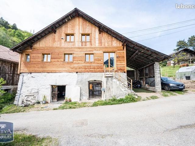 Maison 5 pièces 126 m²