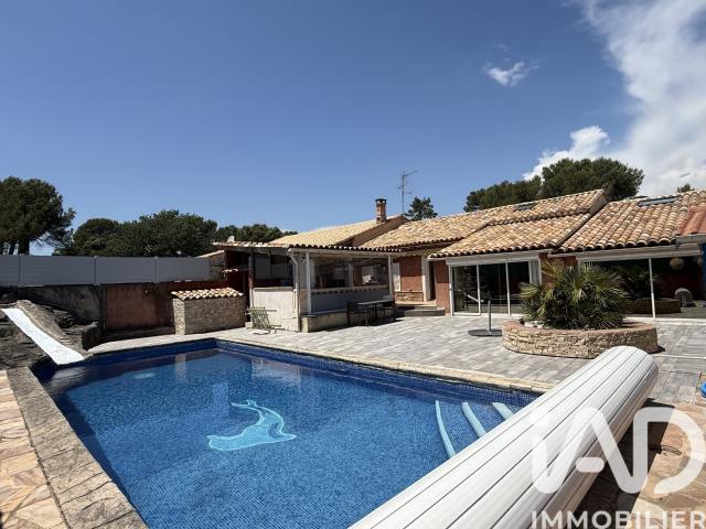 Maison 5 pièces 126 m²