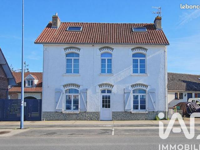 Maison 5 pièces 126 m²