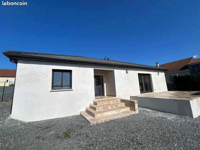 Maison 5 pièces 126 m²