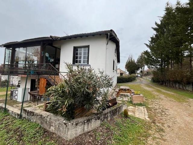 Maison 5 pièces 126 m²