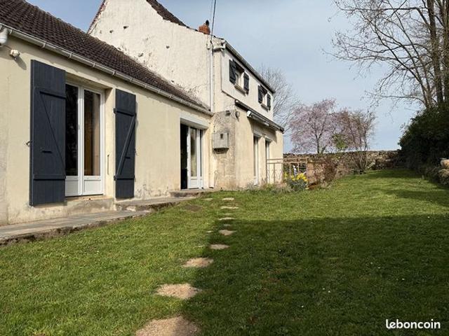 Maison 5 pièces 126 m²